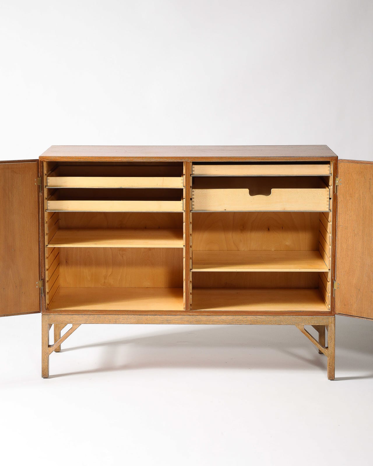 Borge Mogensen, Cabinet