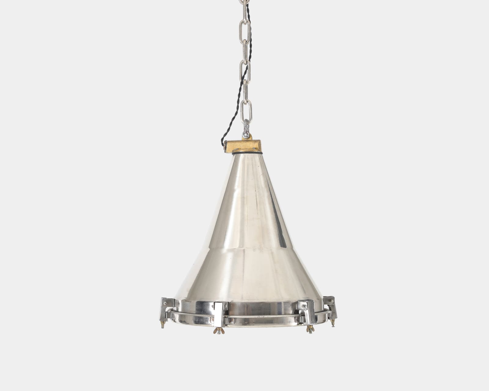 Industrial Ceiling Light