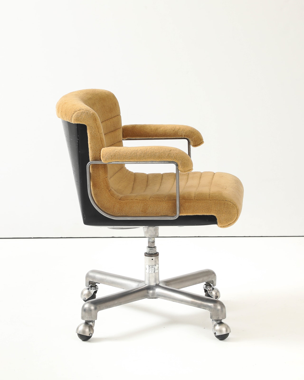 Ettore Sottsass, Swivel Desk Chair