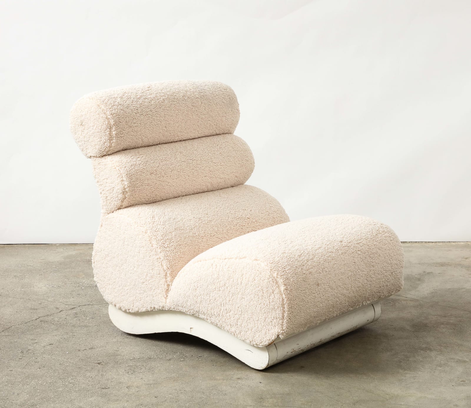 Emilio Guarnacci and Felix Padovano, Lounge Chairs