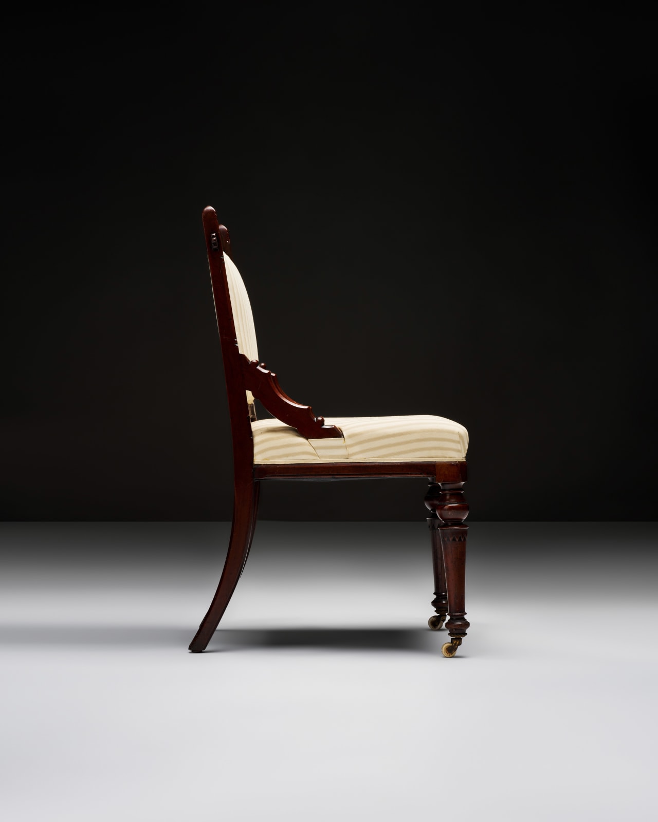 Pair of Victorian Side Chairs