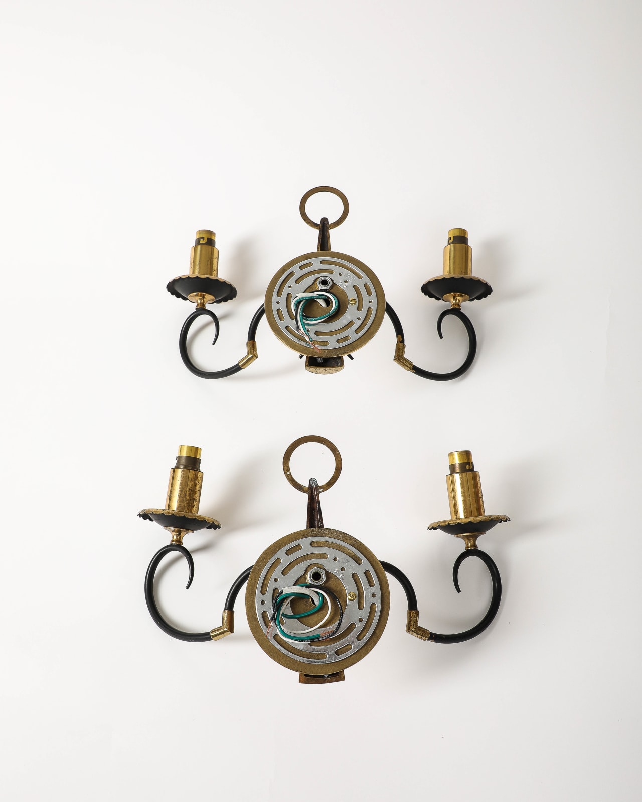 Neoclassical Sconce