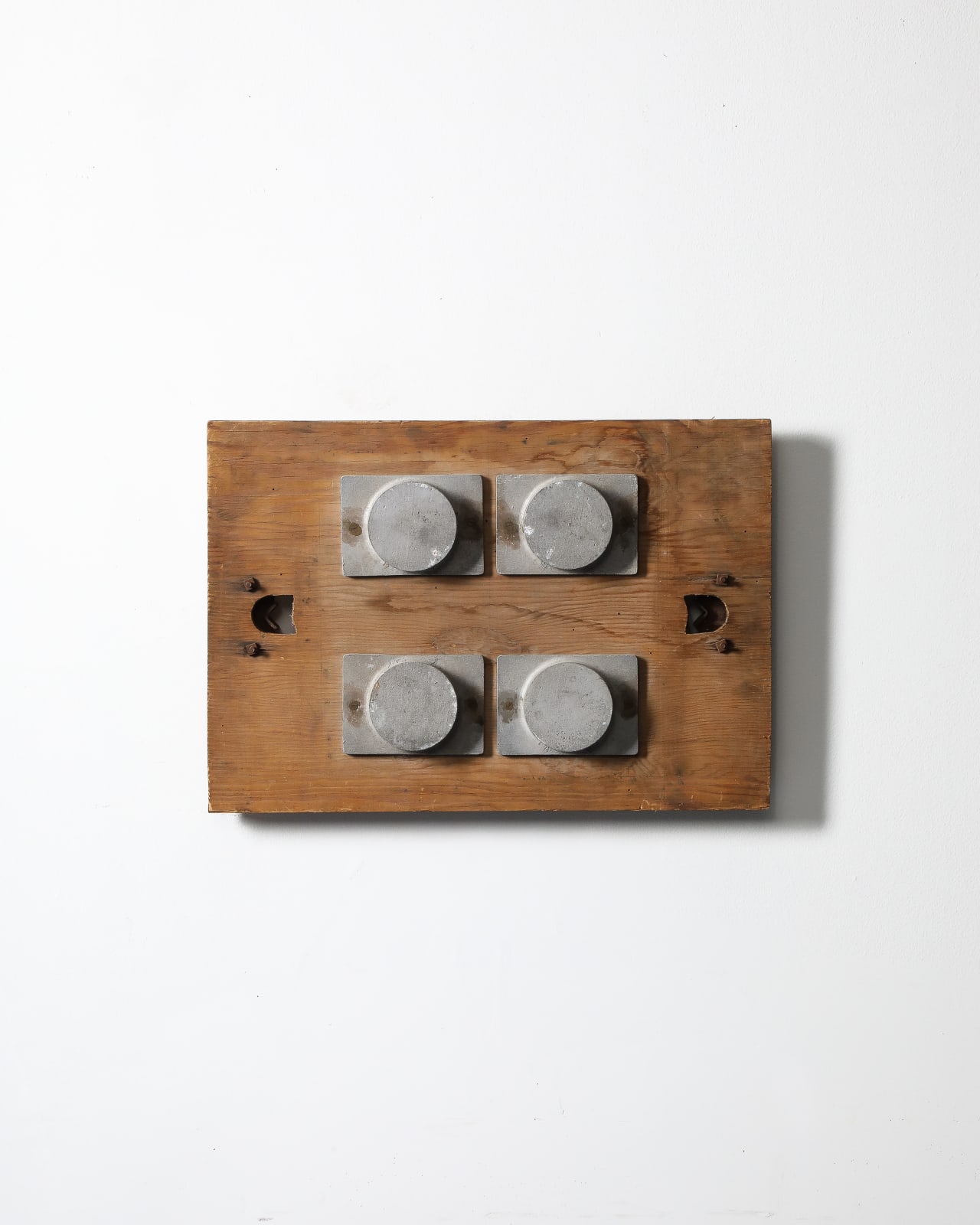 Vintage Industrial Component on Board