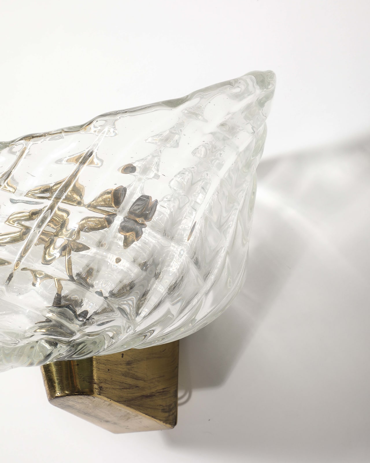 Murano Sconce/Uplight