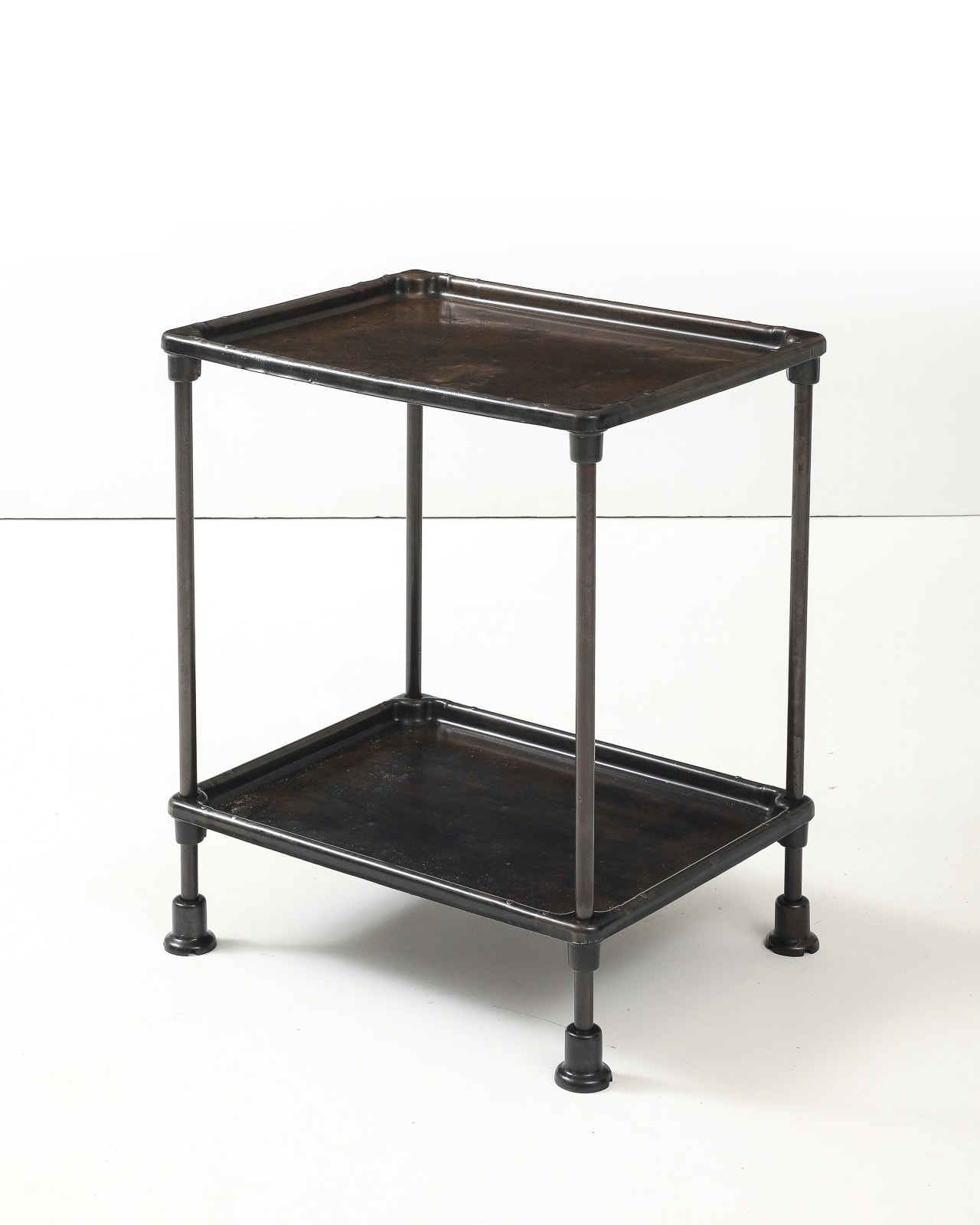 Cast Iron Side Table