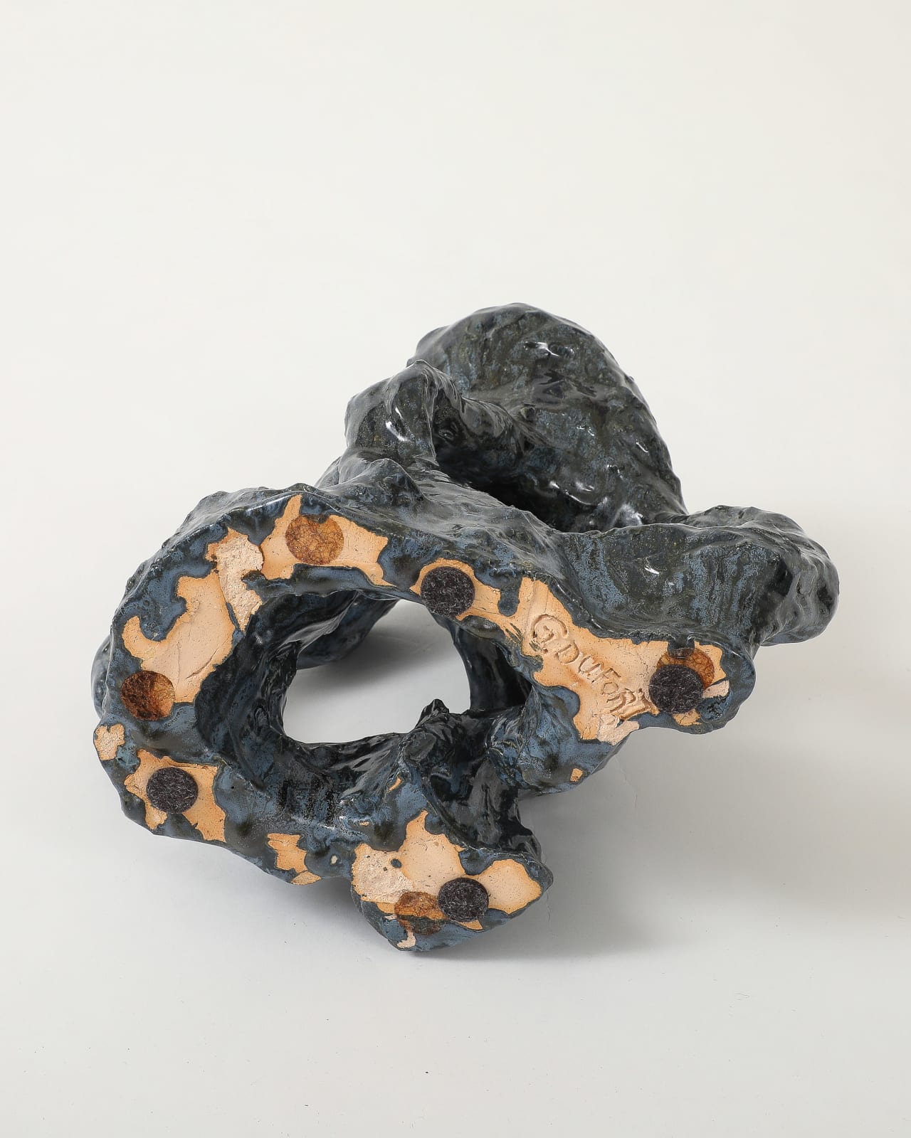 Sculptural Candle Holder