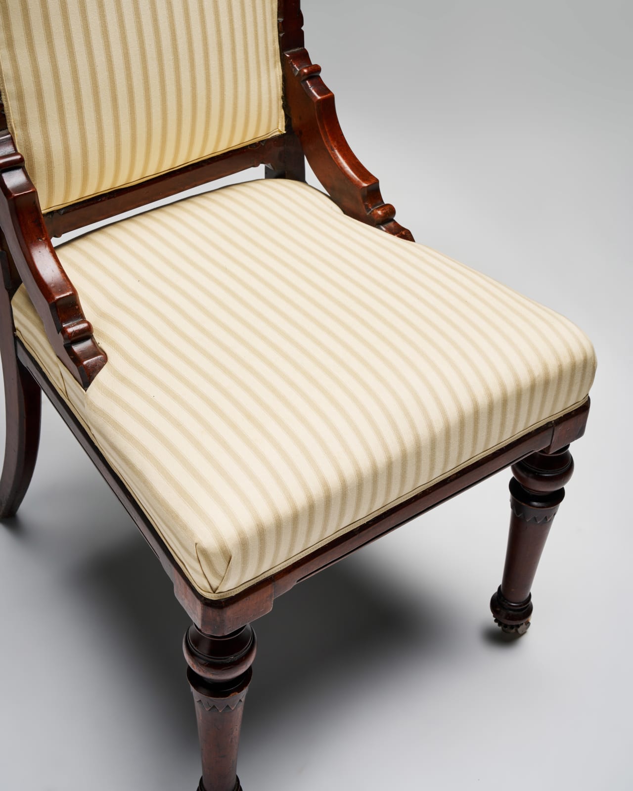 Pair of Victorian Side Chairs