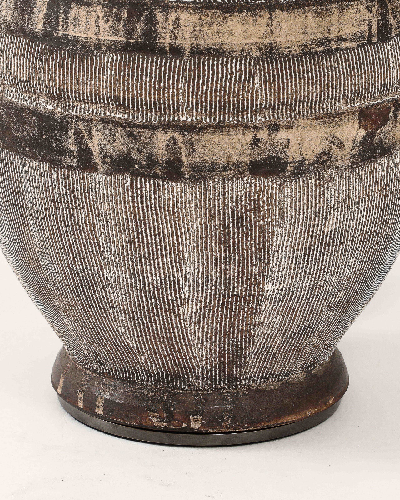 Keramos, Modernist Table Lamp