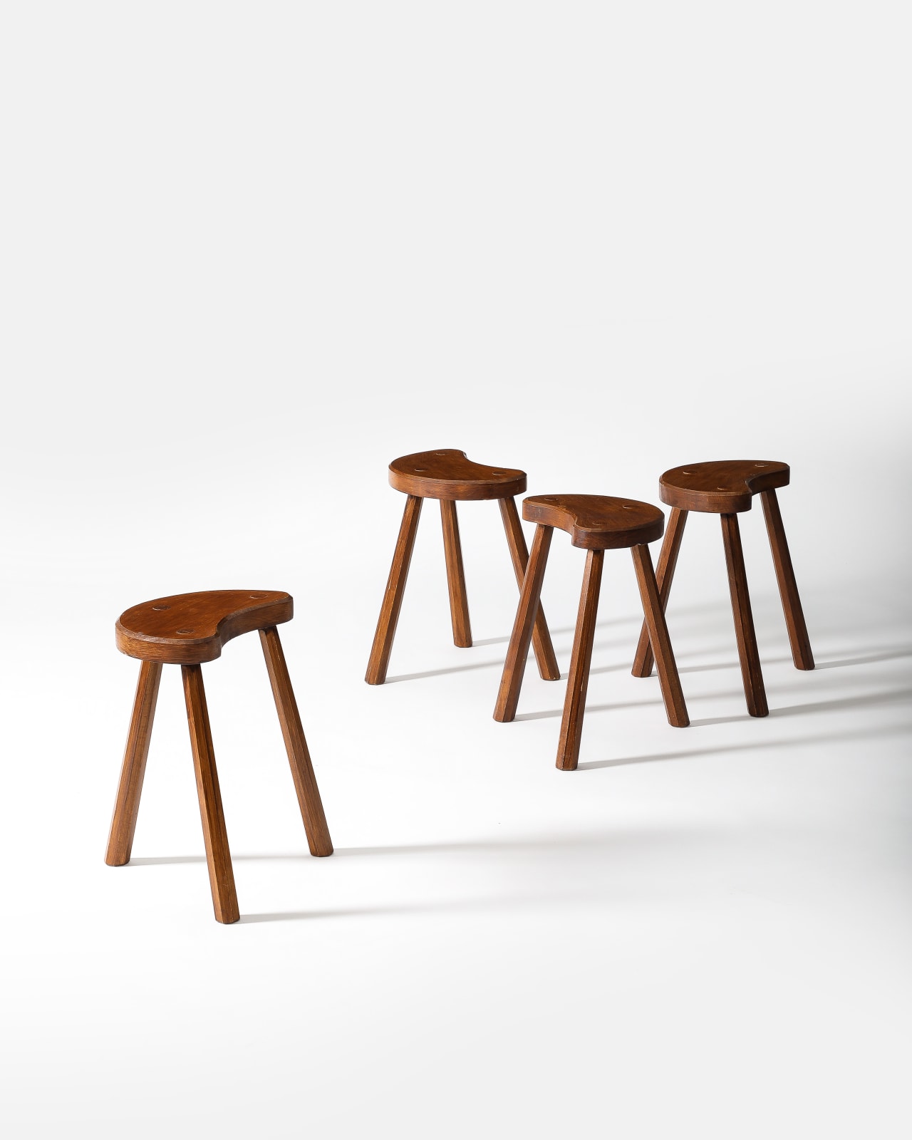 Wooden Stools