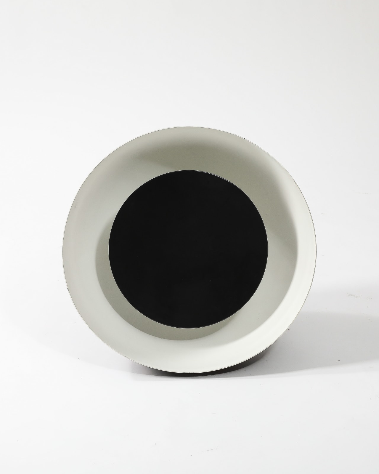 Franco Buzzi Ceriani for Francesconi Fratelli, Extendable Metal Ceiling Light