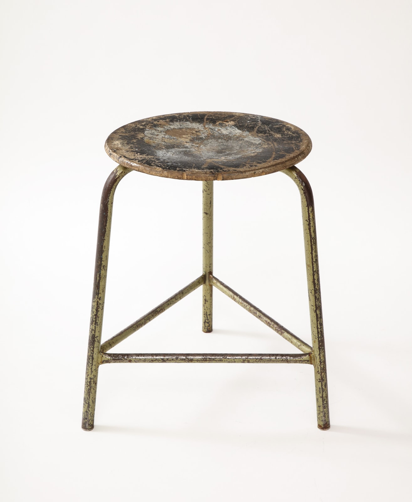 Industrial Stool