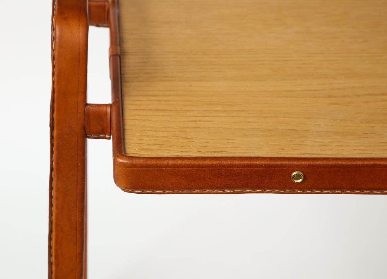 Jacques Adnet, Side Table