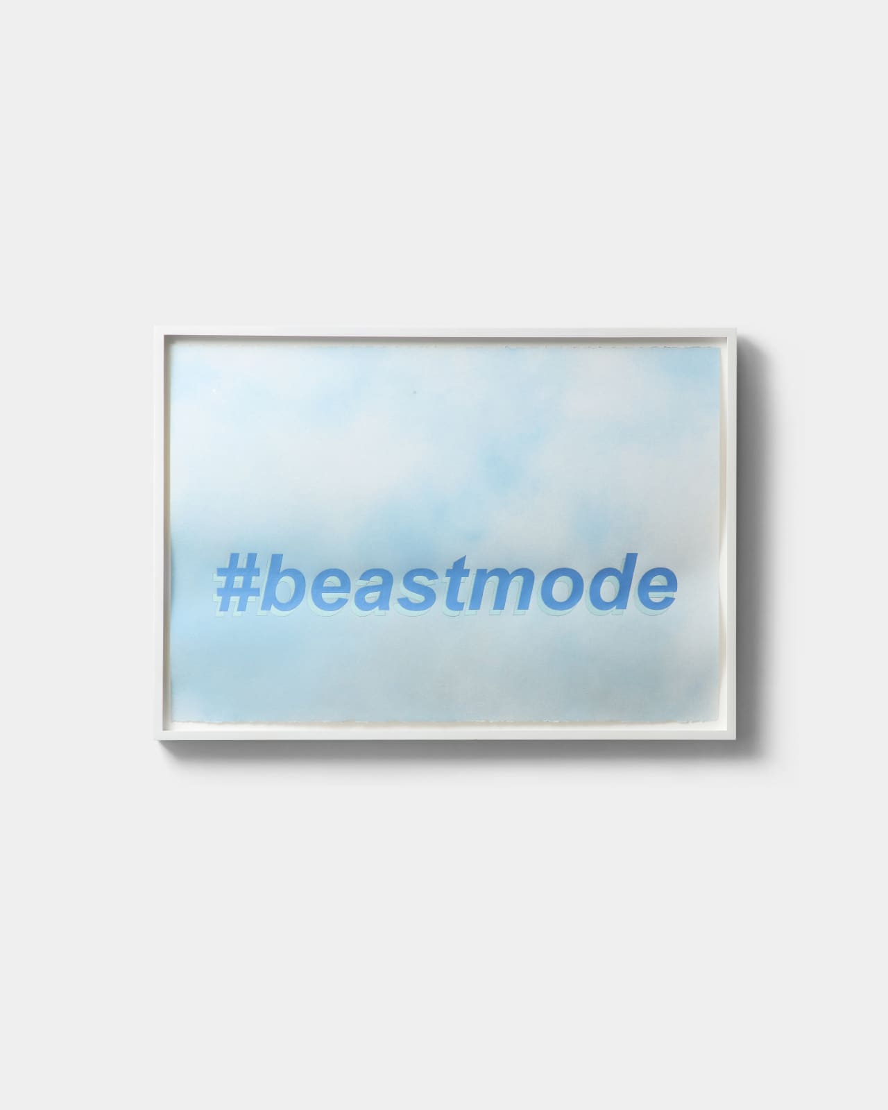 Paul Rusconi, "Beast Mode"