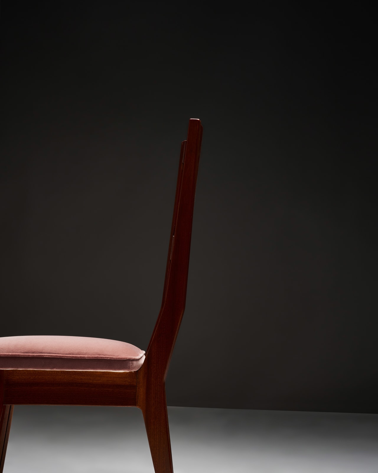 Gino Levi-Montalcini, Dining Chairs
