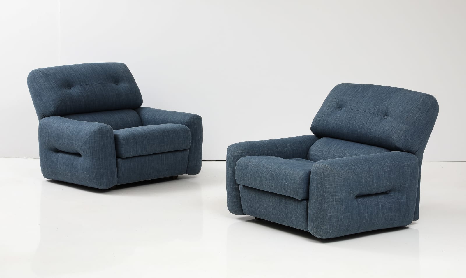 Custom Made Lounge Chair