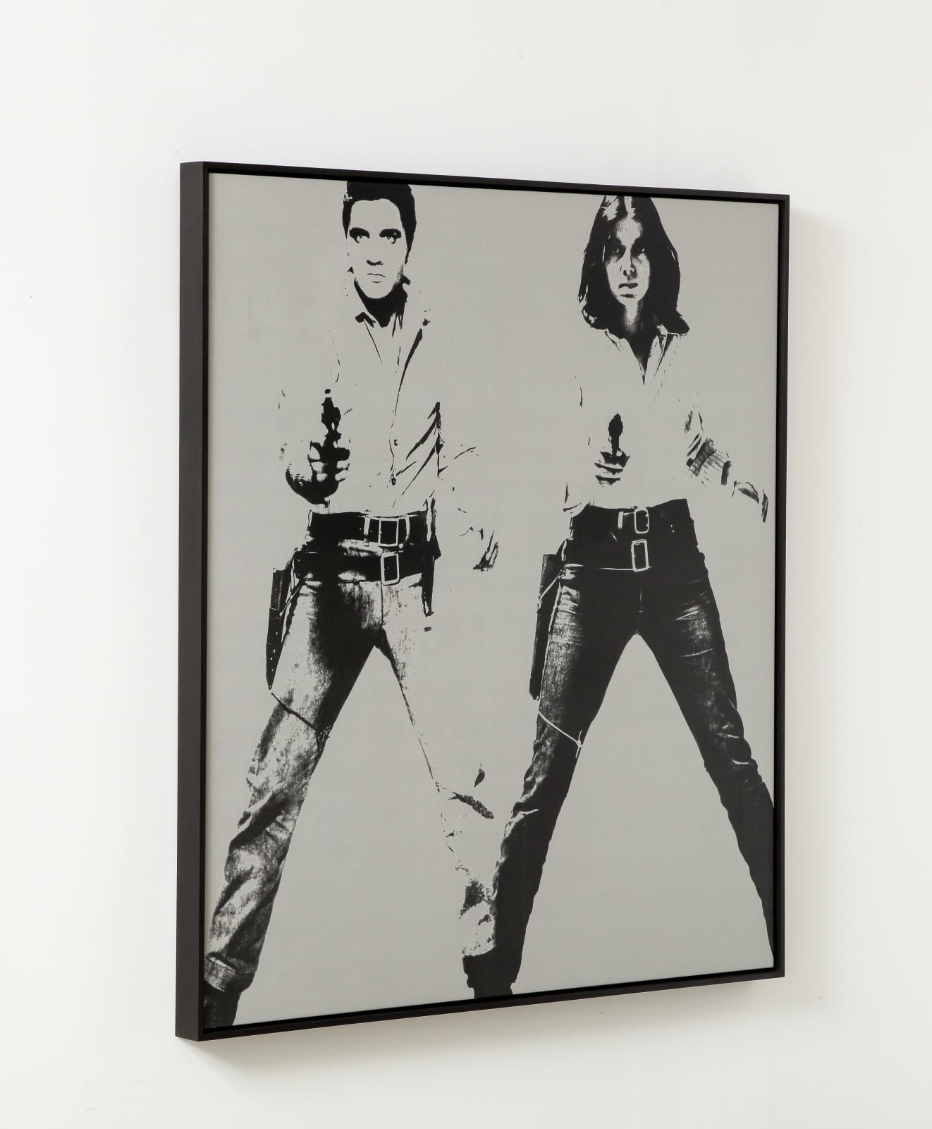 Ulrike Rosenbach, Art is a Criminal Action, 1969, 2018
