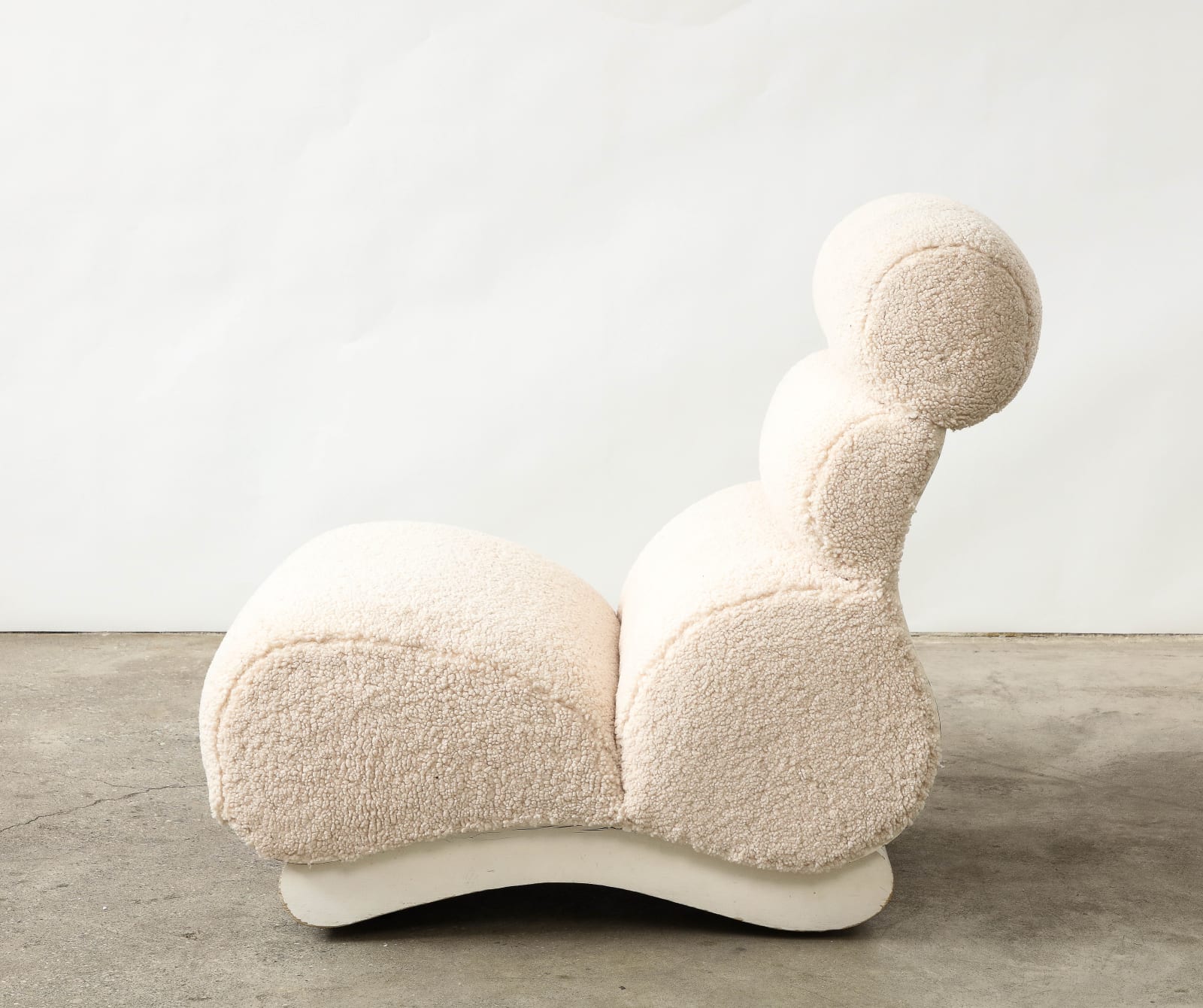 Emilio Guarnacci and Felix Padovano, Lounge Chairs