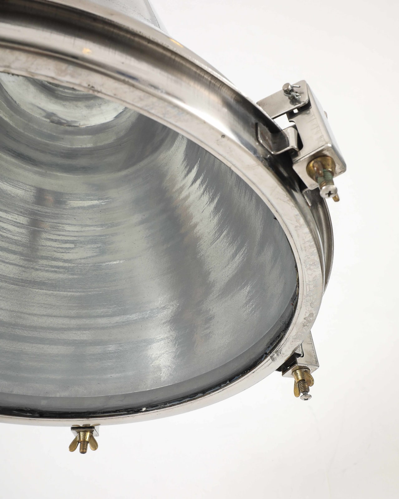 Industrial Ceiling Light