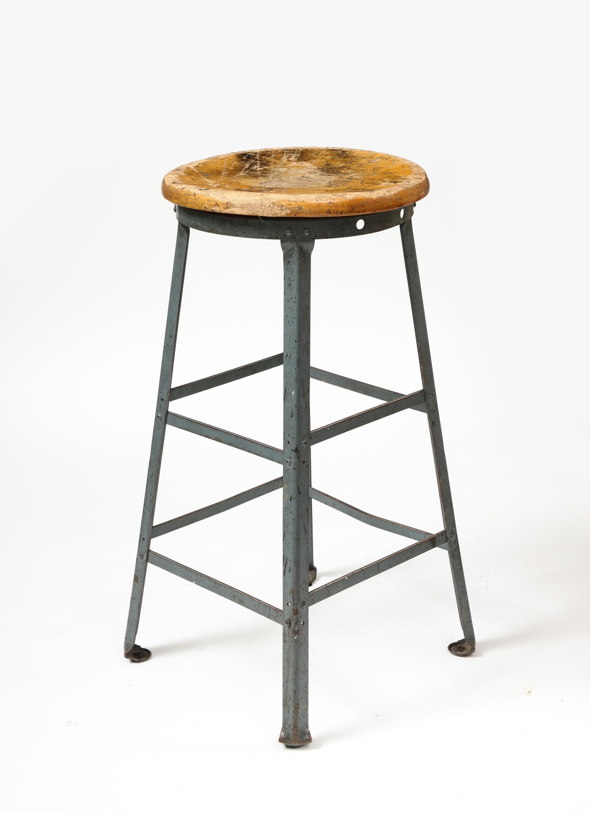 Industrial Stool