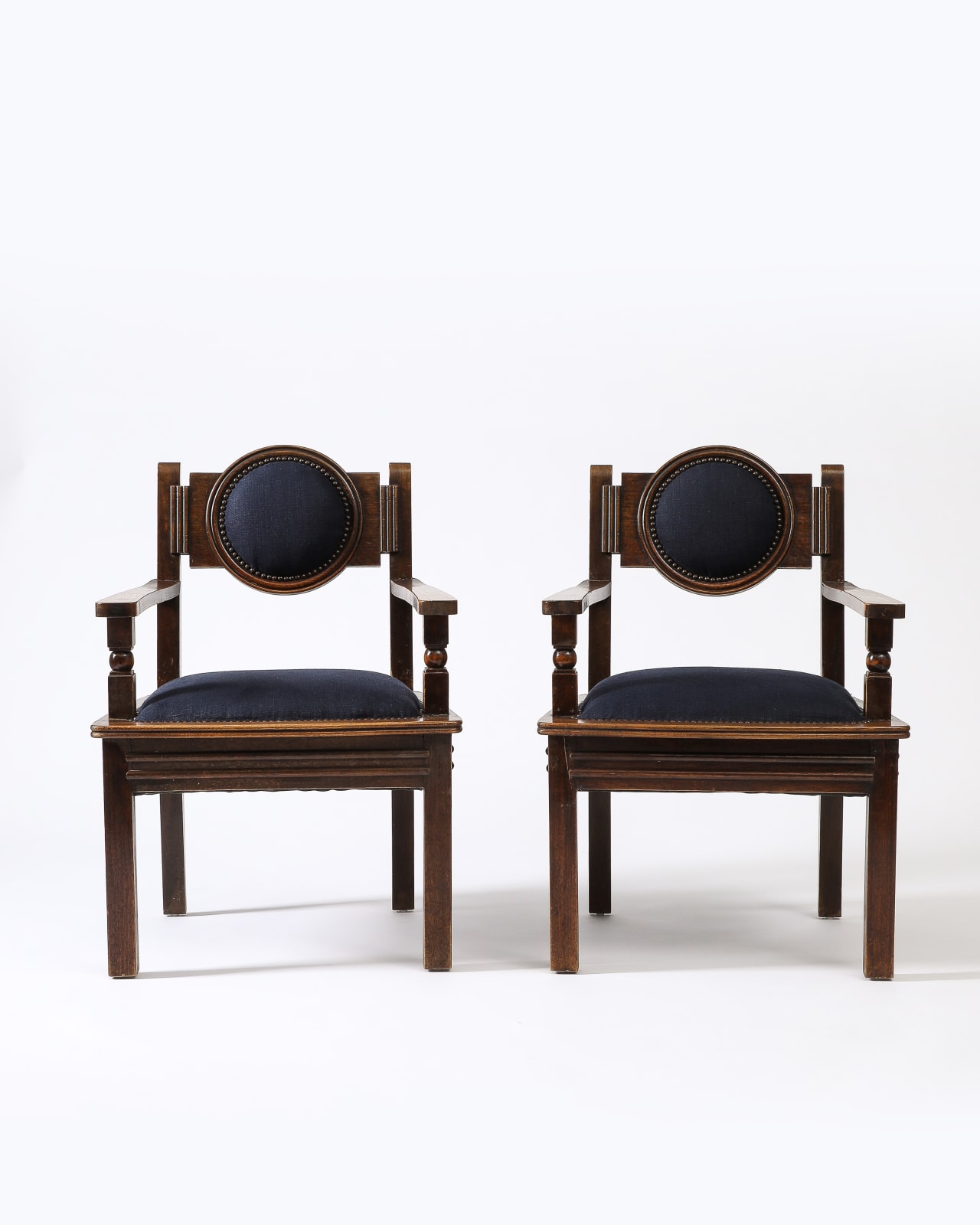 Etienne Kohlmann, Armchair