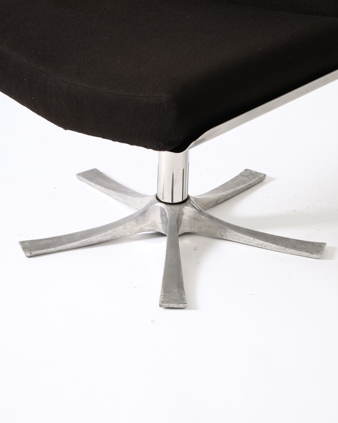 Jacques Charpentier, Modern Lounge Chair