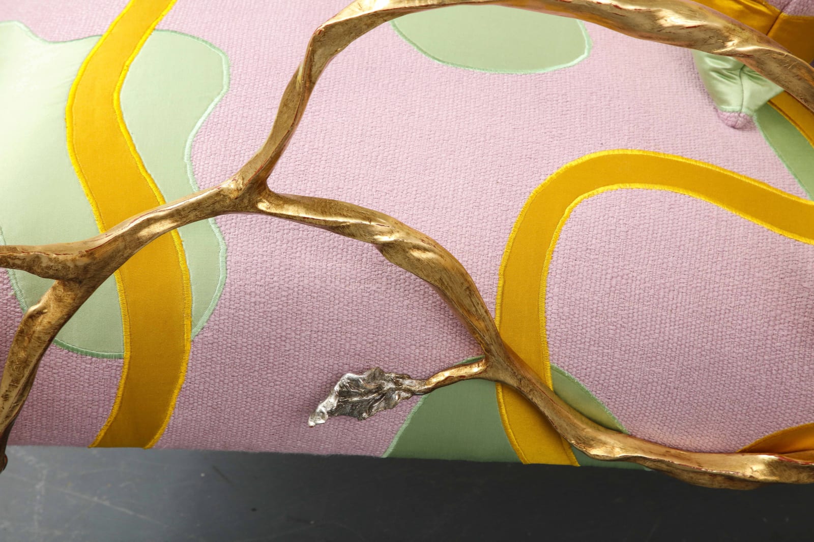 Mattia Bonetti, "Elle & Lui" Armchair