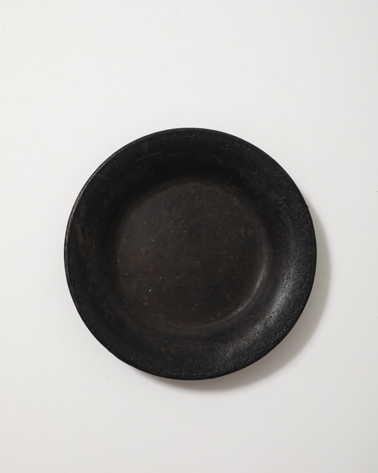 Cast Iron Plate