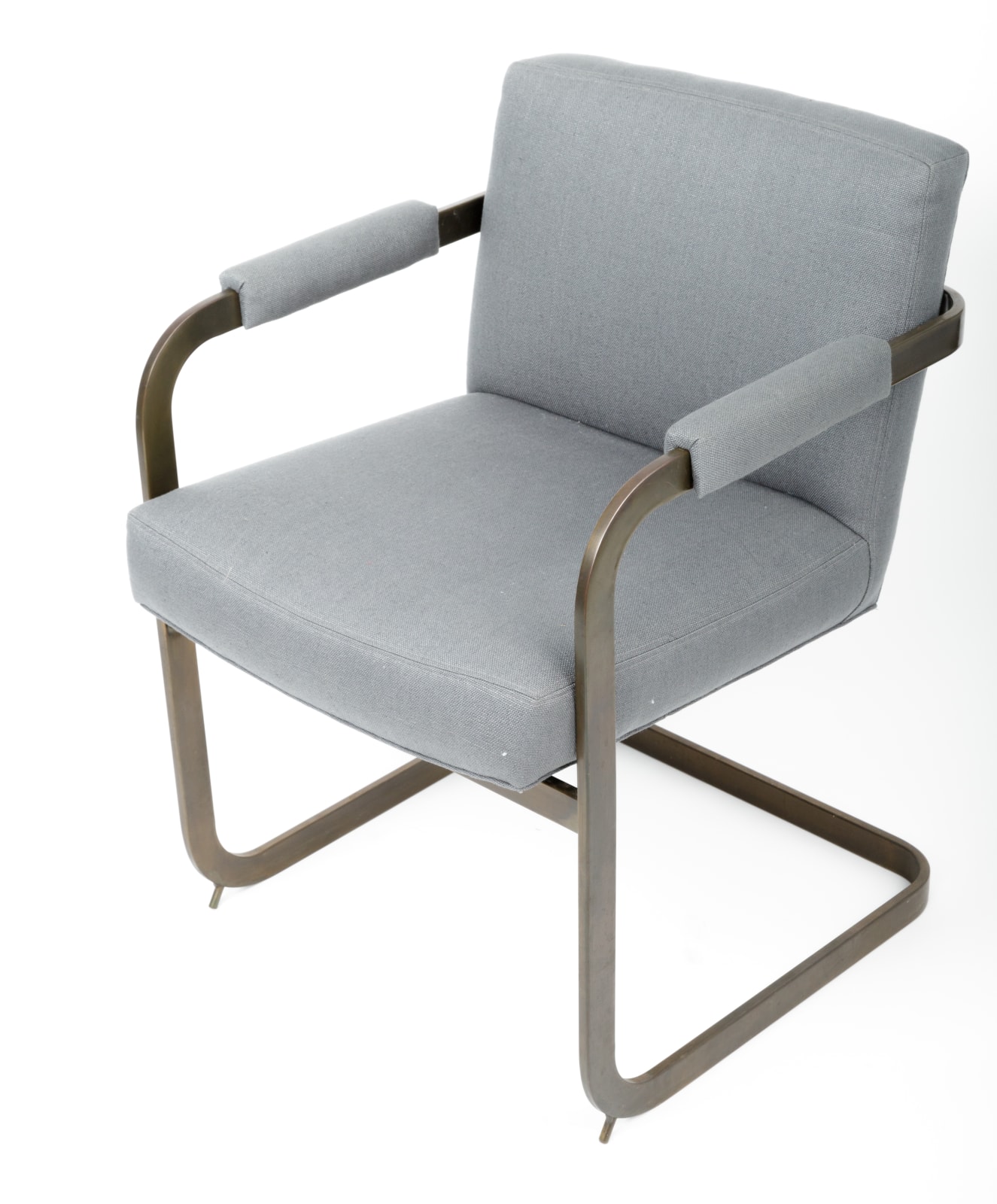 Milo Baughman for Thayer Coggin, Cantilevered Armchair