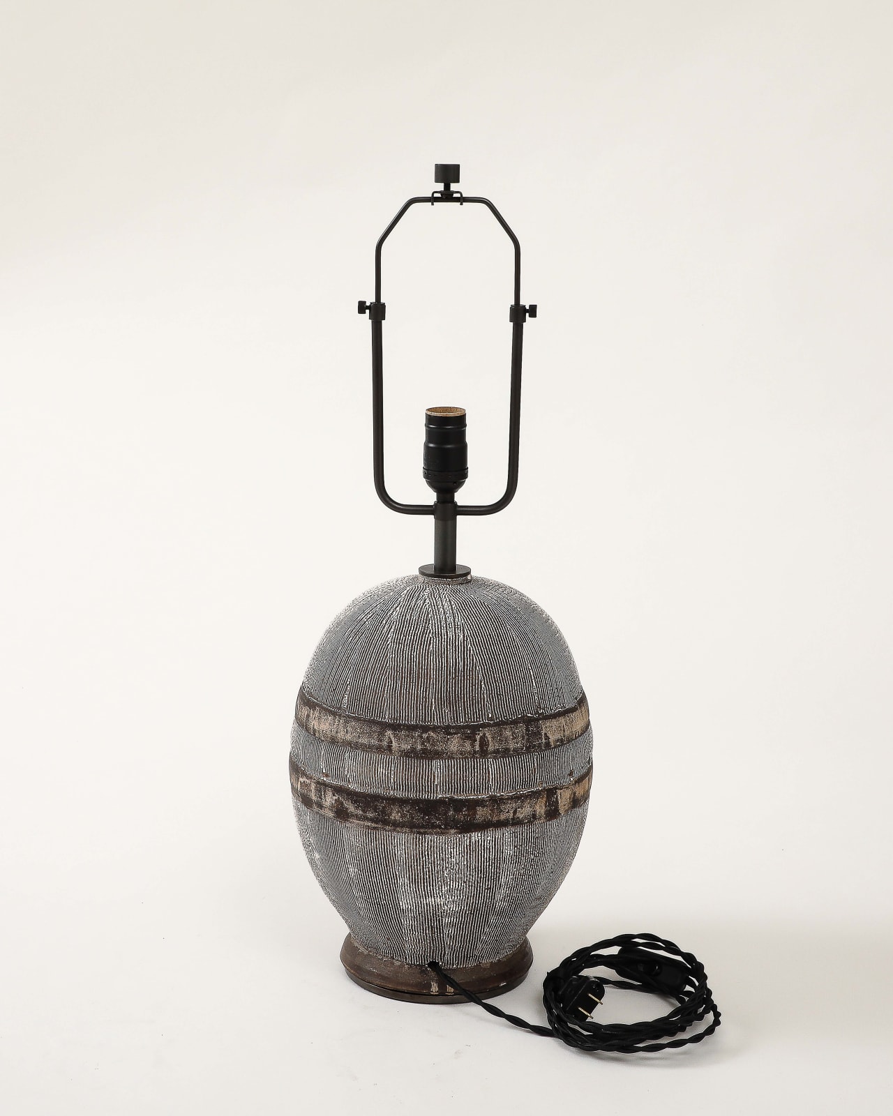 Keramos, Modernist Table Lamp