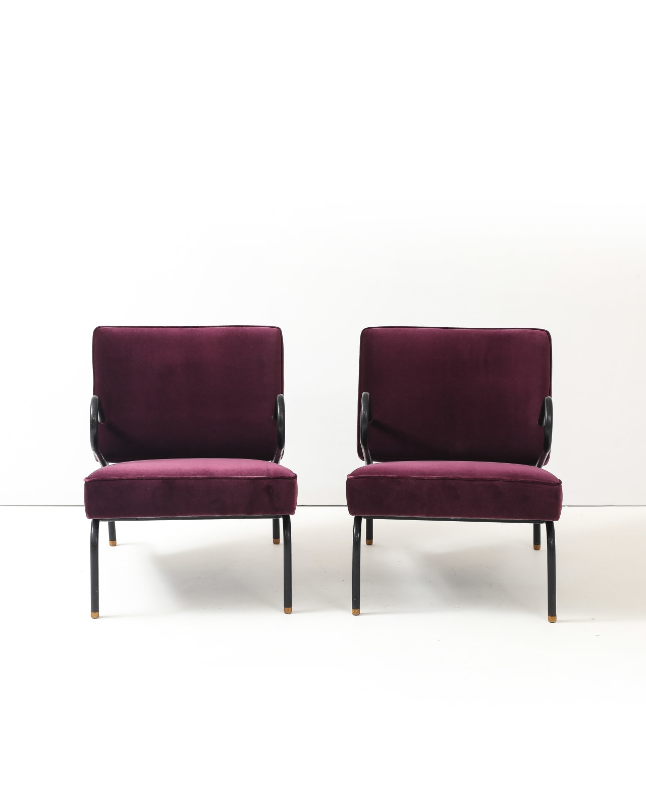 Jacques Hitier, Edition Tubauto Armchairs