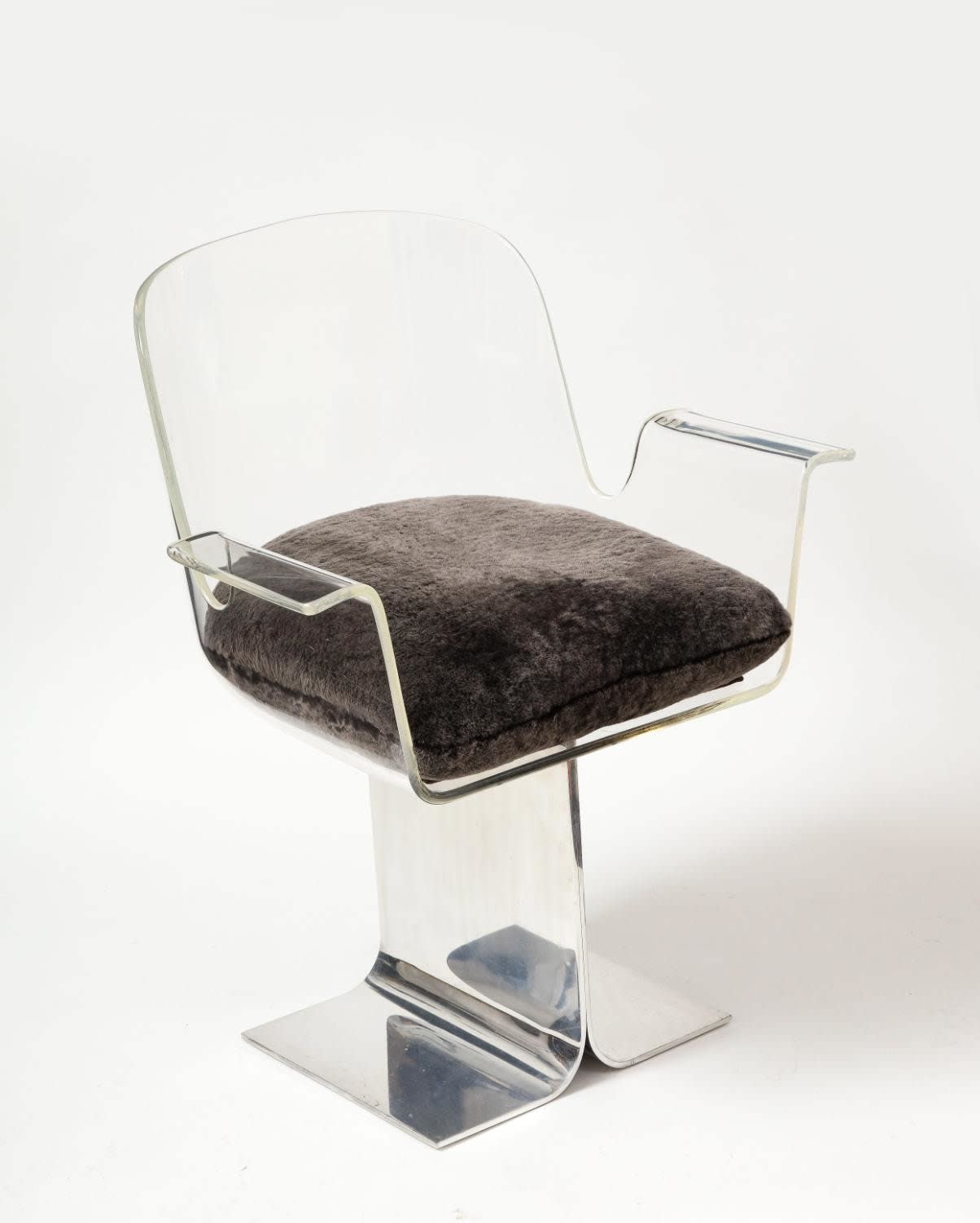 Charles Hollis Jones for Pace Collection, Desk Chair