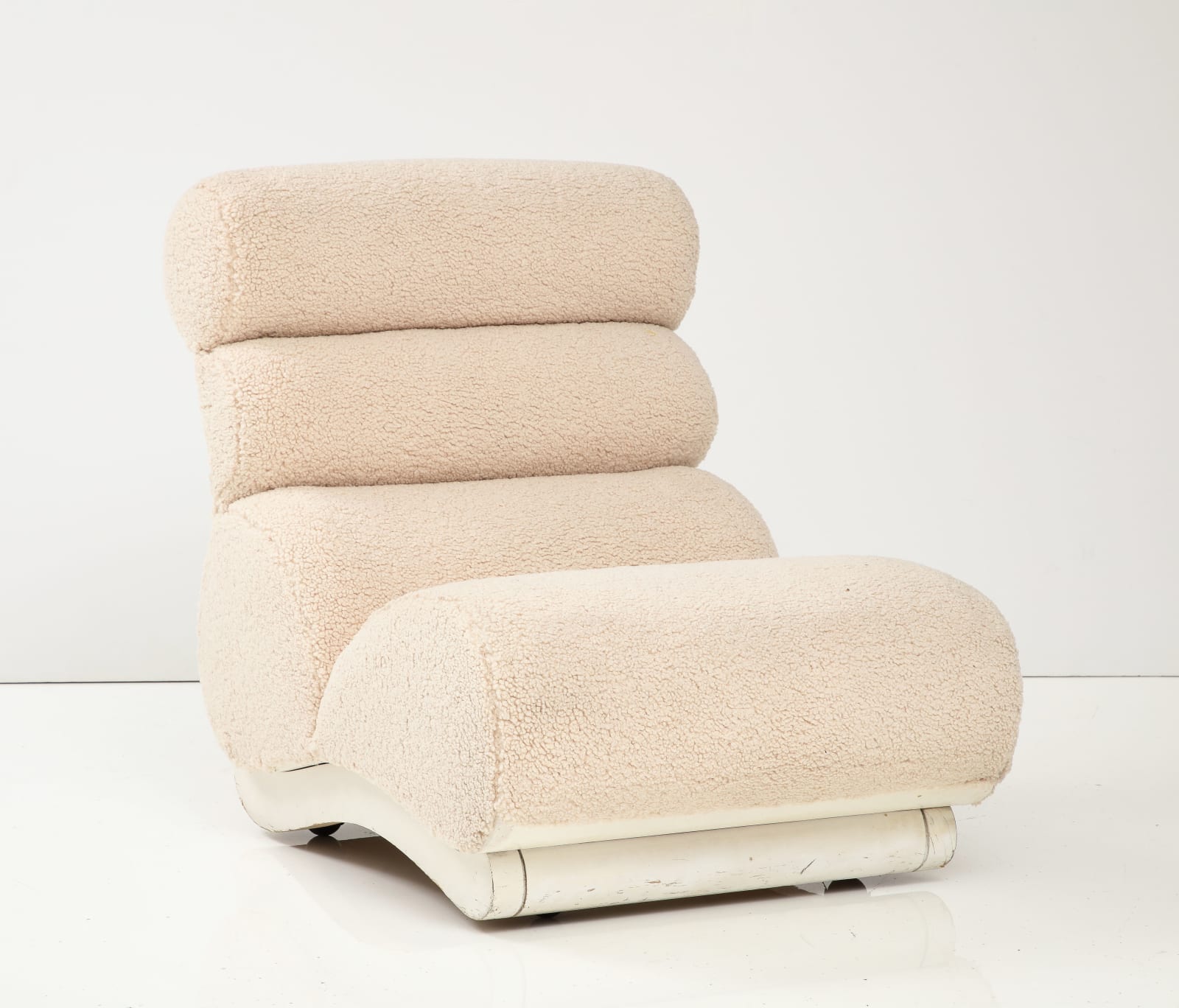 Emilio Guarnacci and Felix Padovano, Lounge Chairs