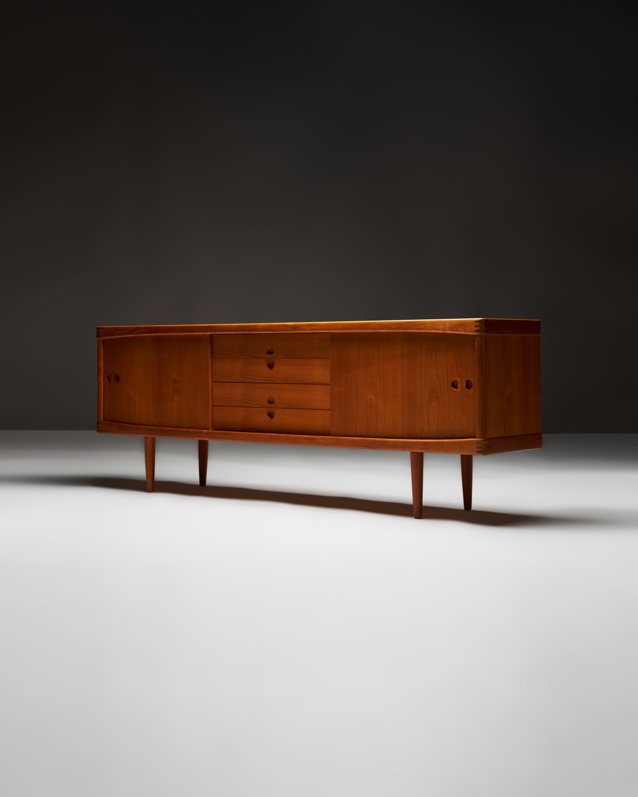 H.W. Klein for Bramin, Model 273 Sideboard