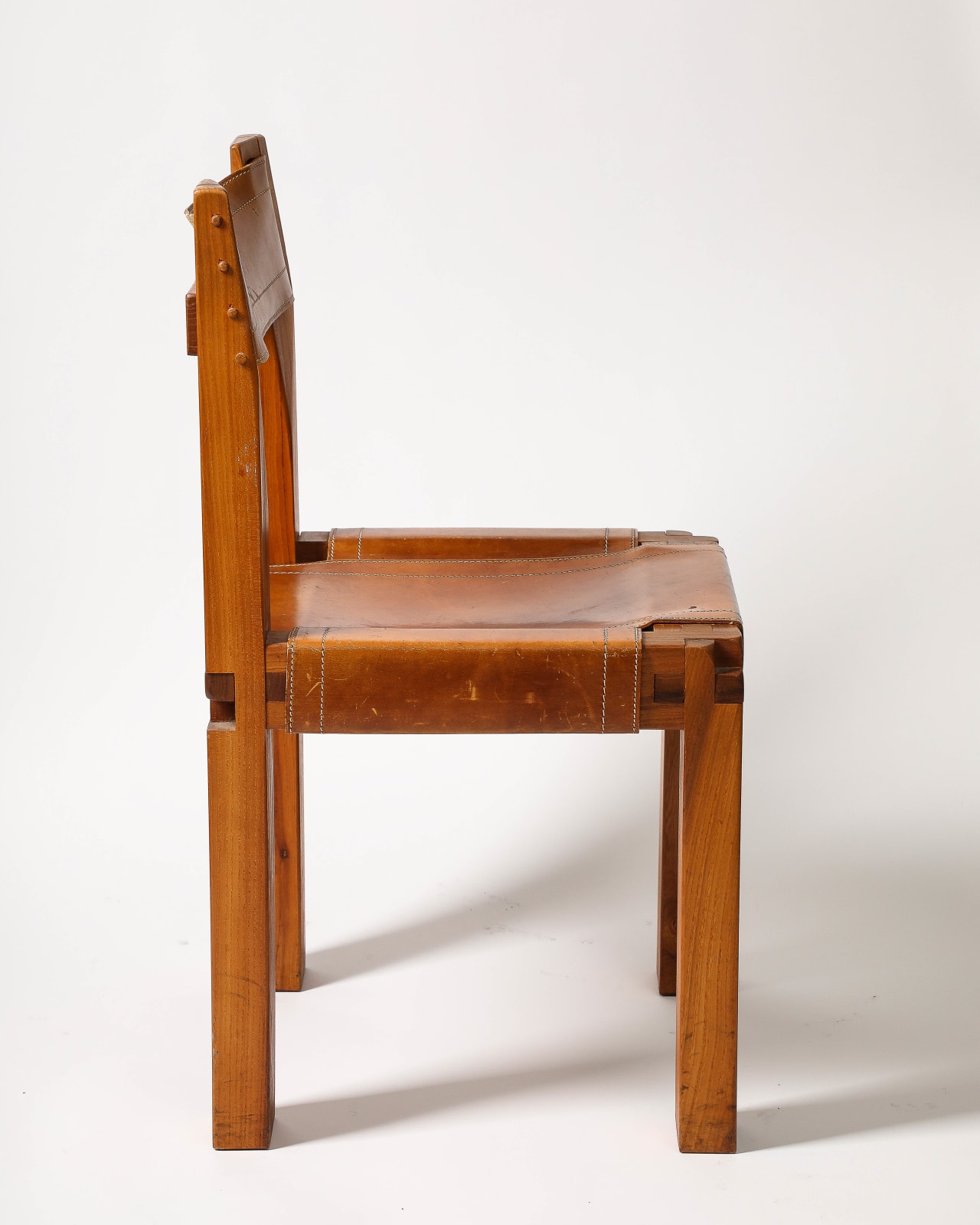 Pierre Chapo, Side Chair