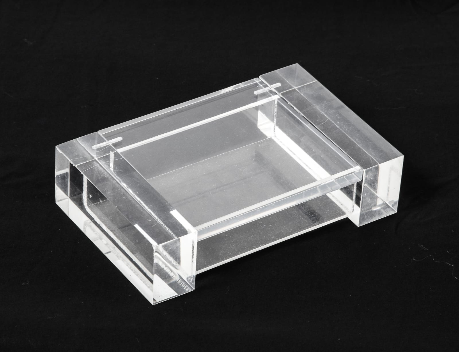 Transparent Box