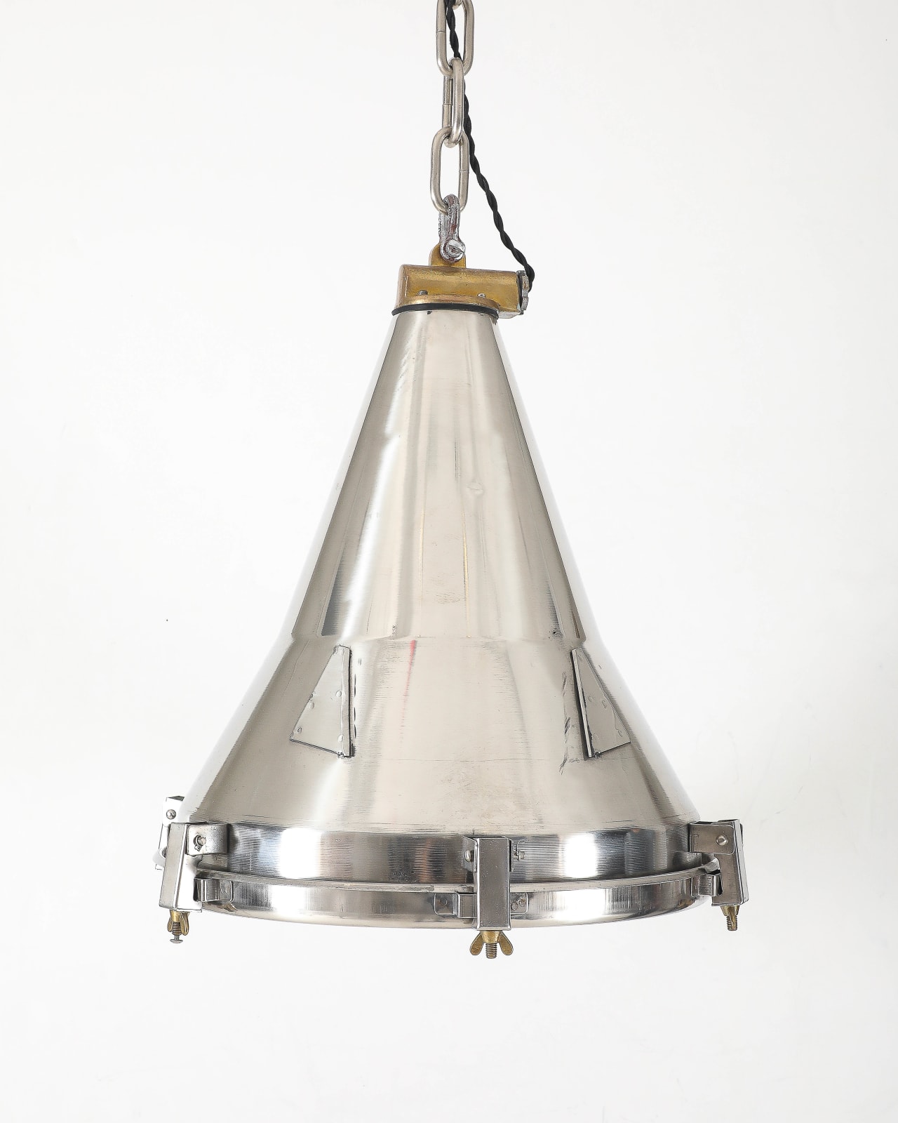 Industrial Ceiling Light