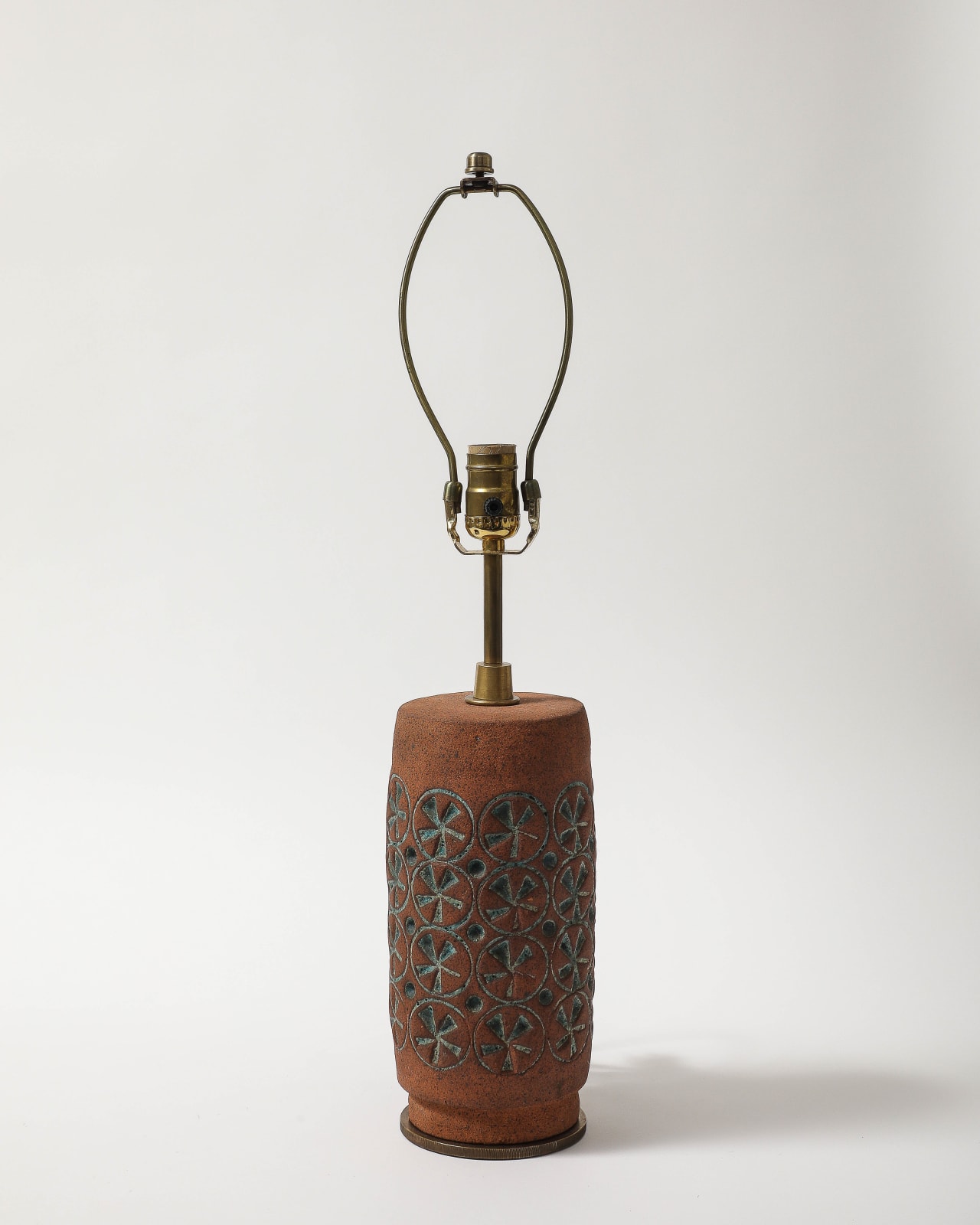 Laganidae Motif Table Lamp