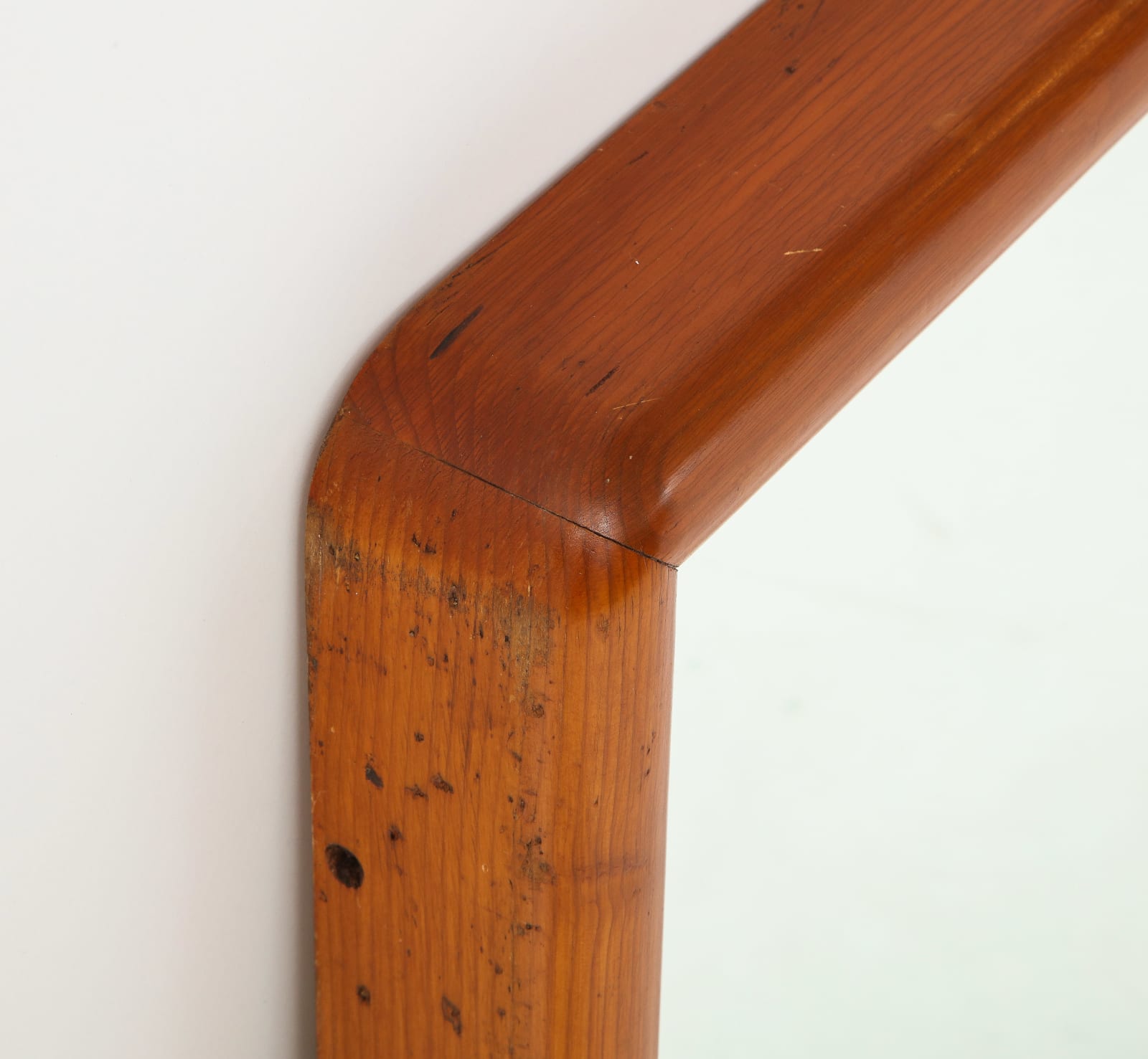 Vintage Mid-Century Rectangular Mirror