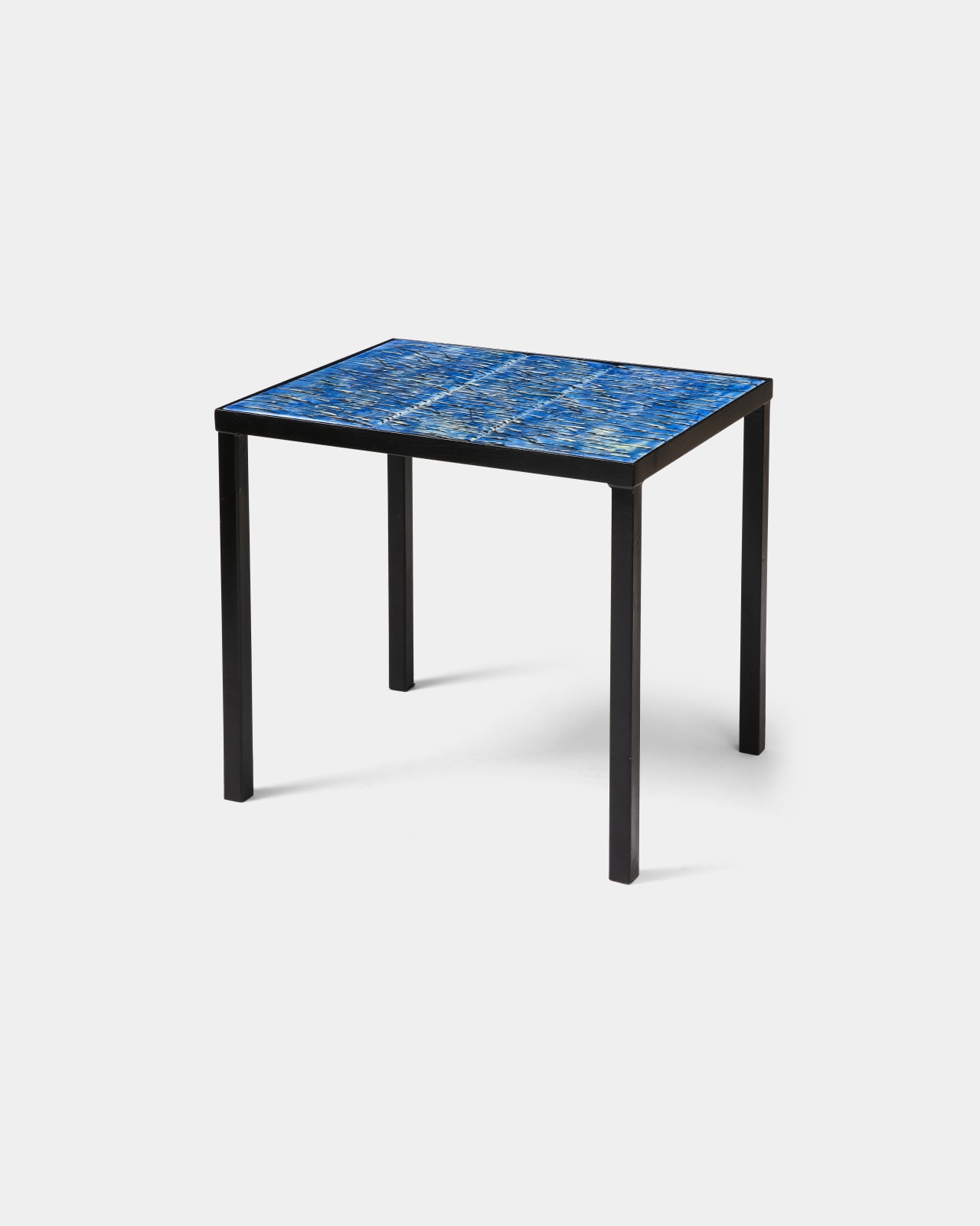 Marius Fernandez and Patrice Dangel, Side Table