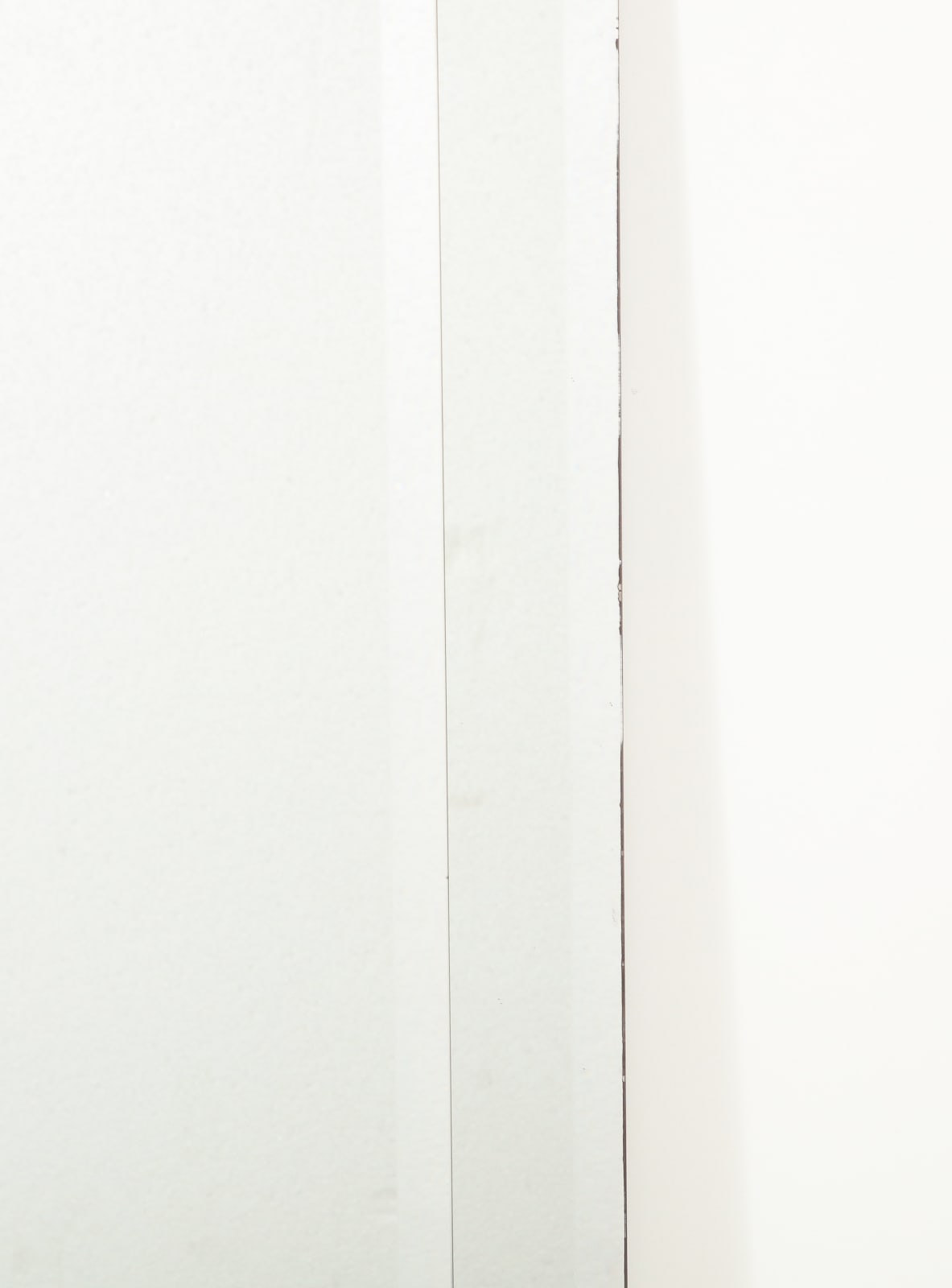 Tiered Beveled Edge Mirror