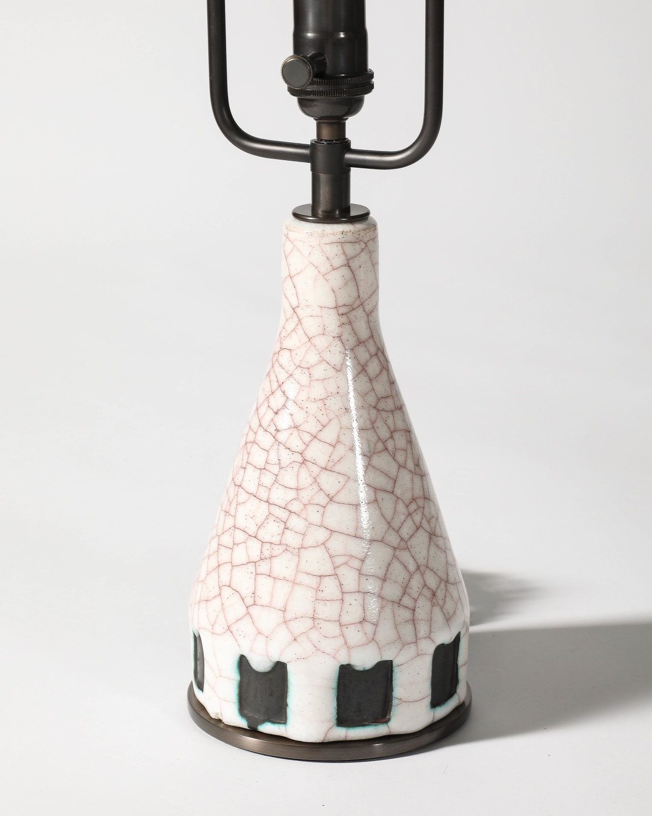 Pieter Groeneveldt, Geometric Table Lamp