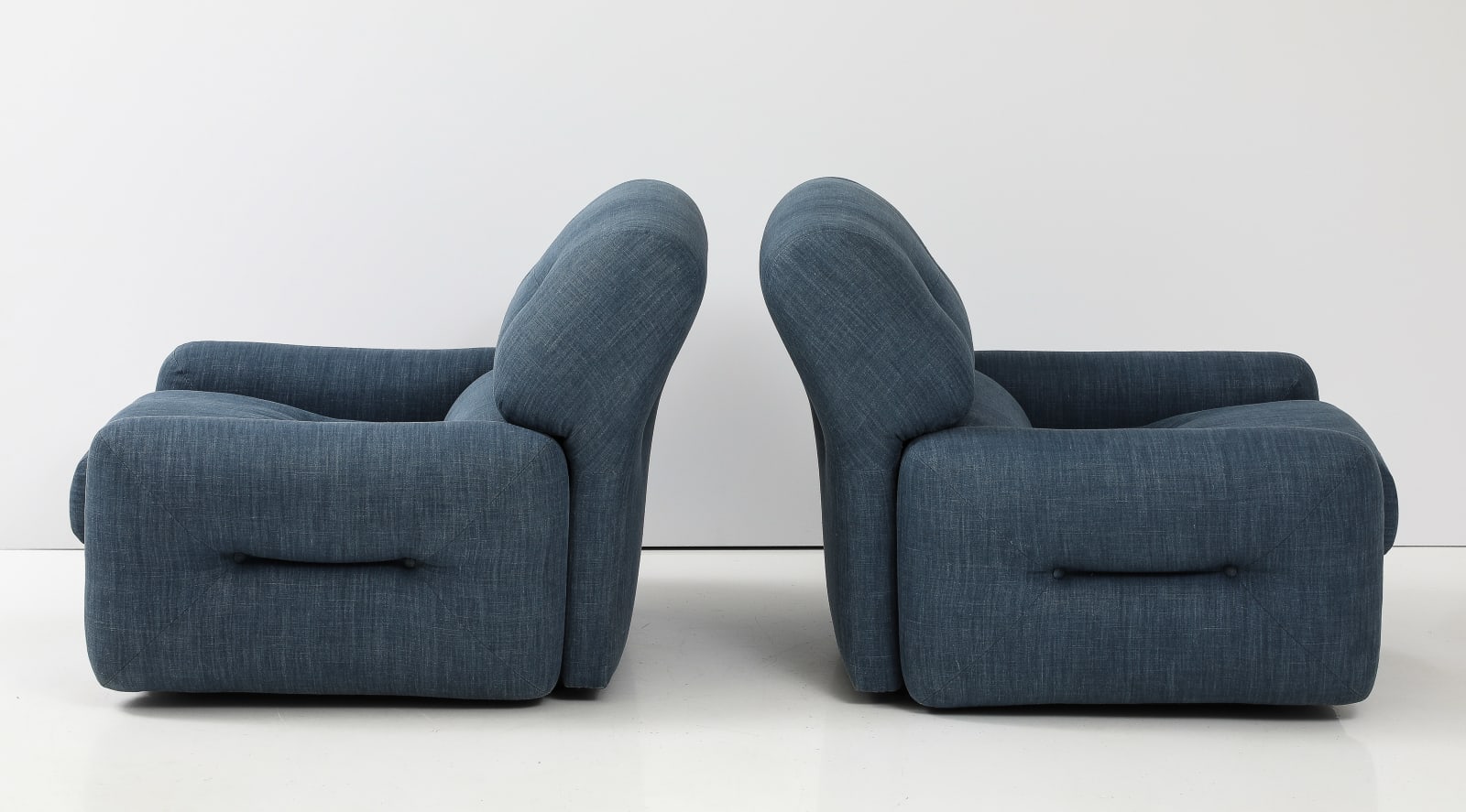 Custom Made Lounge Chair