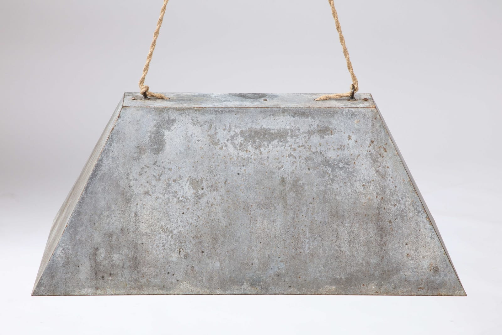 Industrial Ceiling Light