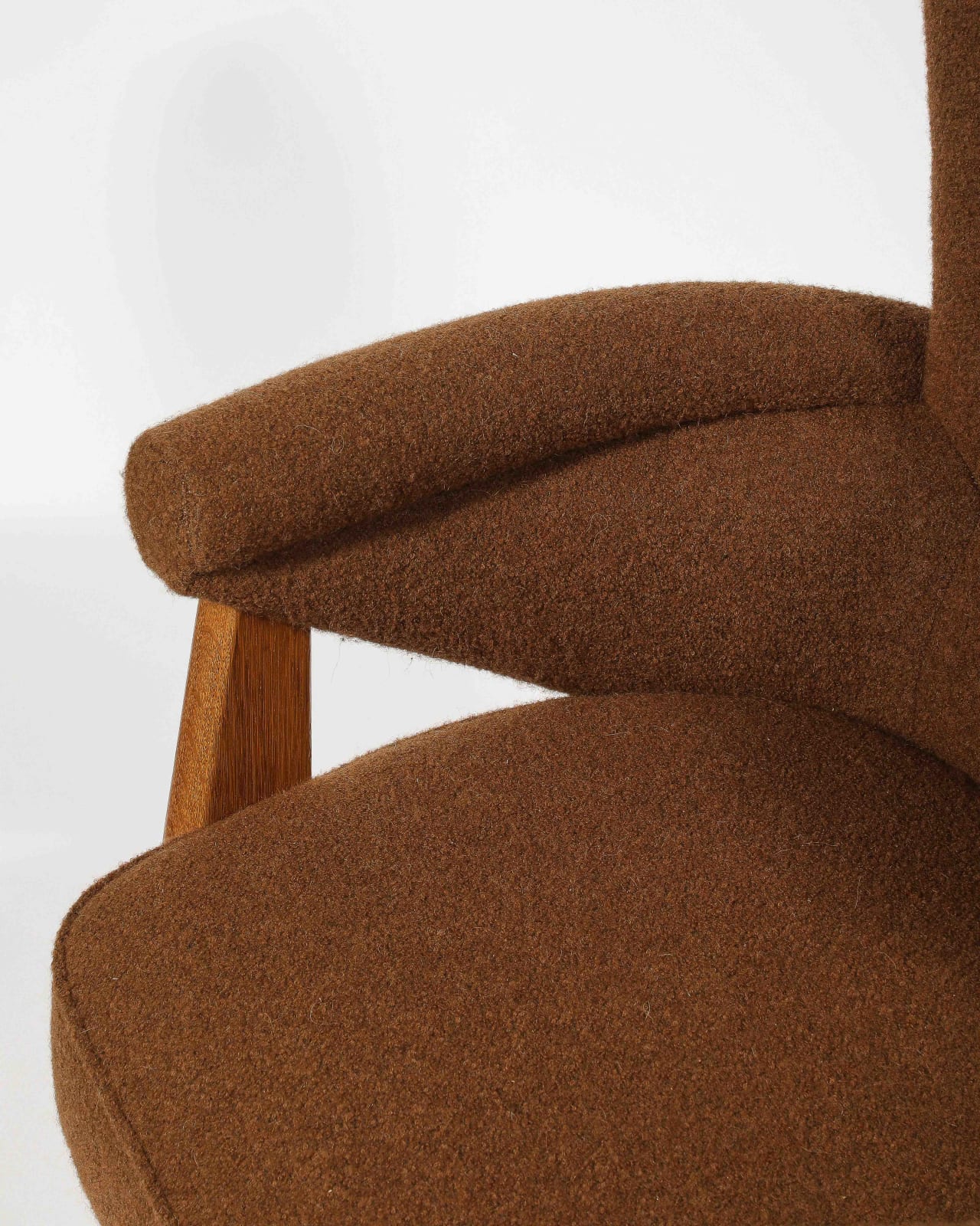 Guillerme et Chambron, Pair of Armchairs