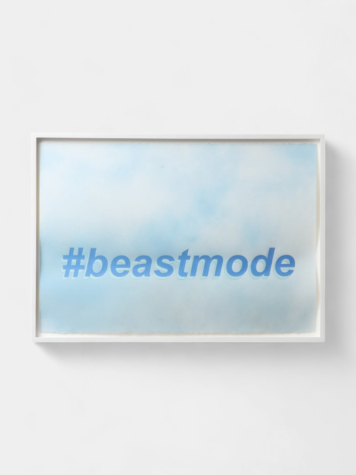 Paul Rusconi, "Beast Mode"
