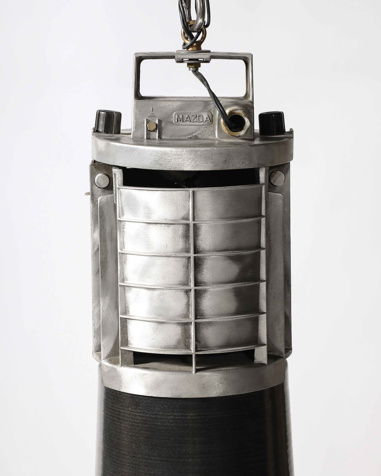 Mazda, Industrial Ceiling Light