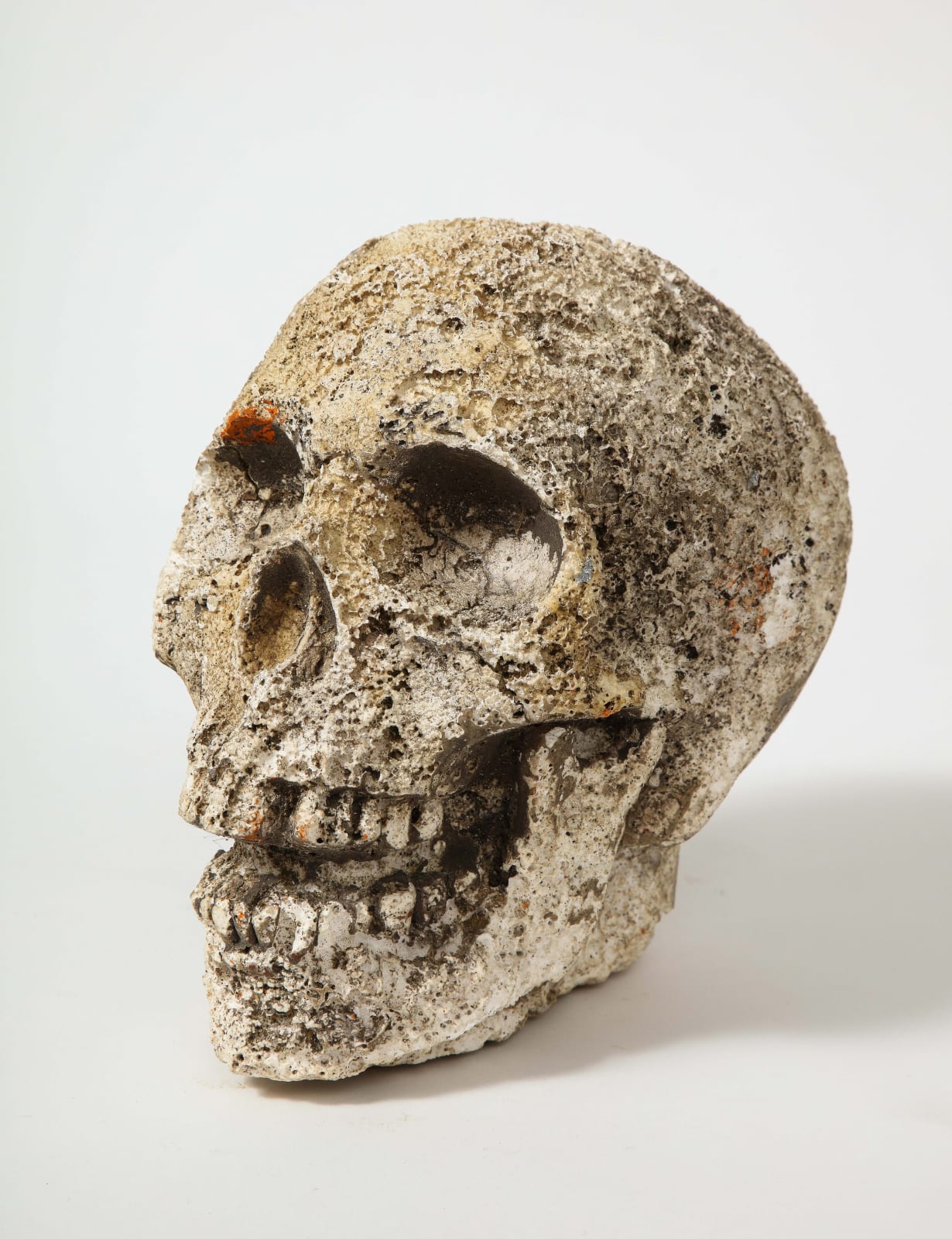 Sculpture of a Skull