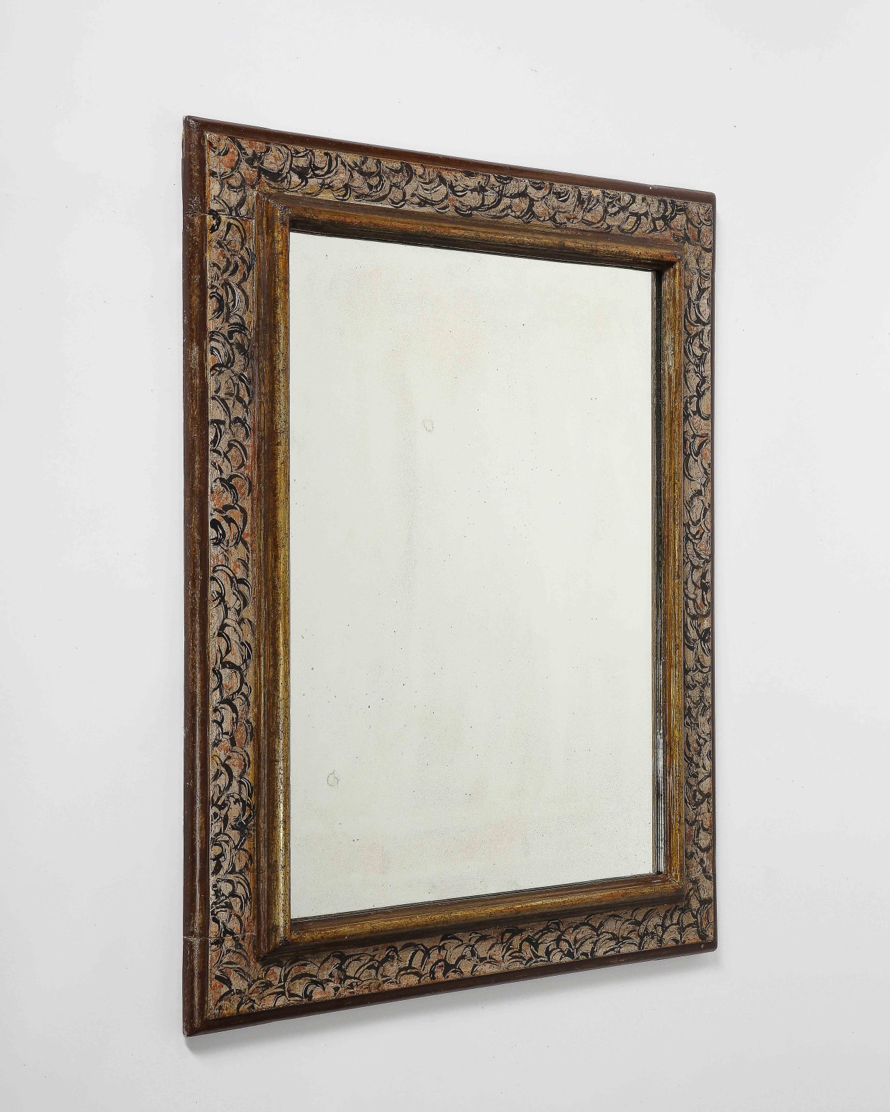 Framed Mirror