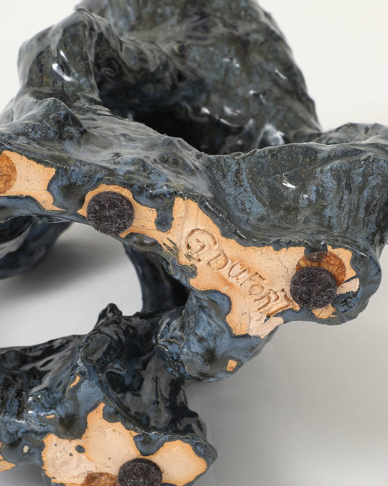 Sculptural Candle Holder