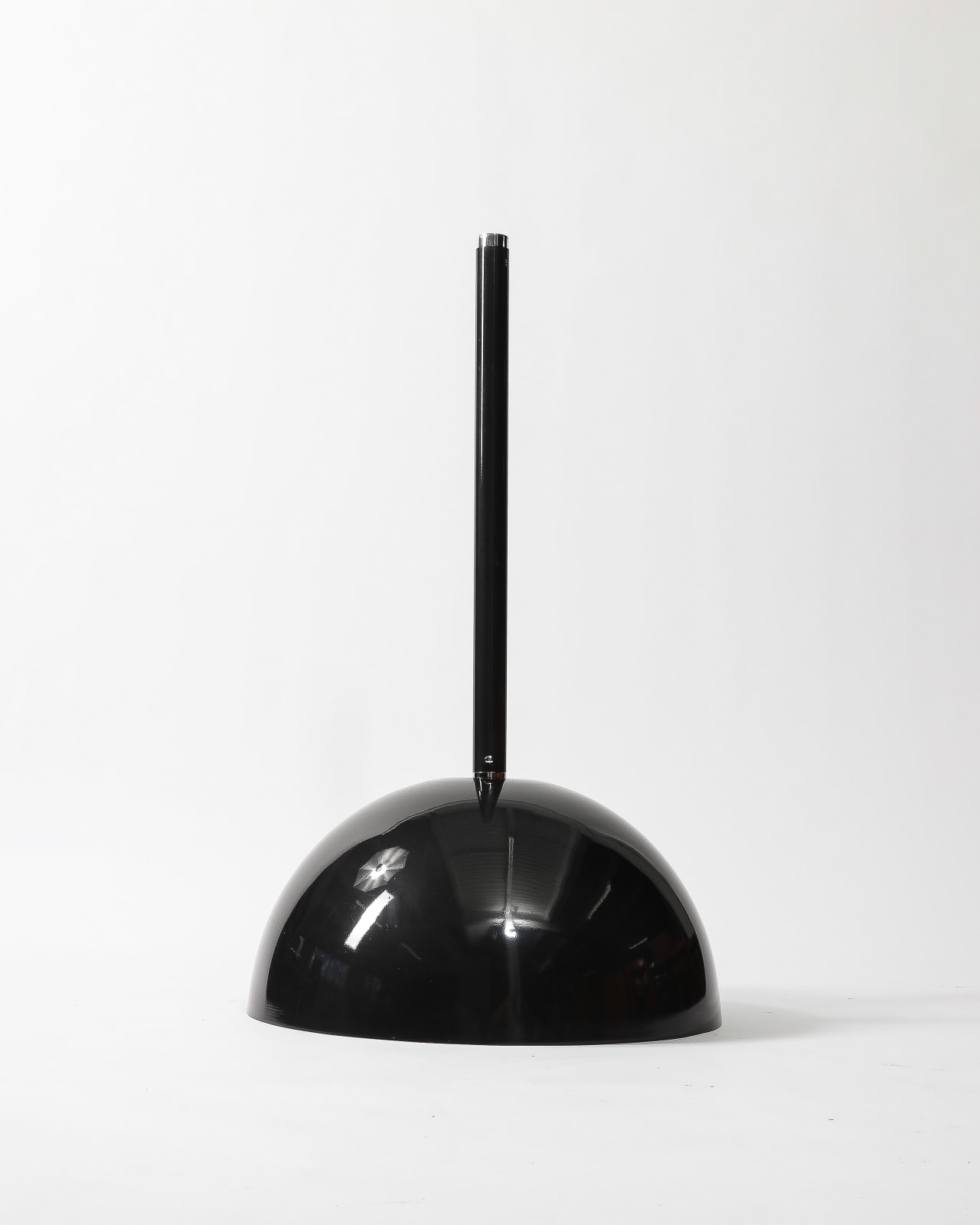 Franco Buzzi Ceriani for Francesconi Fratelli, Extendable Metal Ceiling Light